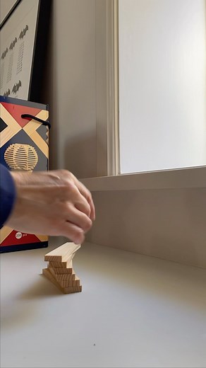 Kapla is definitely one of the most popular toys in our house. There’s just so many ways to play with it.  #kapla #openendedplay #openendedtoys #woodentoys #constructiontoys #buildingblocks #woodenblocks #indoorplay #indoortoys | Lime Tree Kids | Facebook