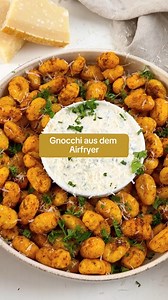 Team Airfryer Gnocchi oder Team gekochte Gnocchi? 👀 @liliyummy | REWE