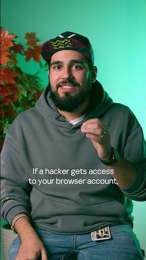 How to store passwords securely 👩‍💻 🔑 #kaspersky #password #passwordsecurity