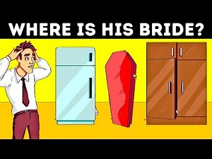 14 TRICKS, PUZZLES, AND RIDDLES TO BLOW YOUR BRAIN