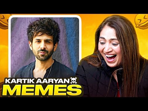 KARTIK AARYAN IS COOKED 💀