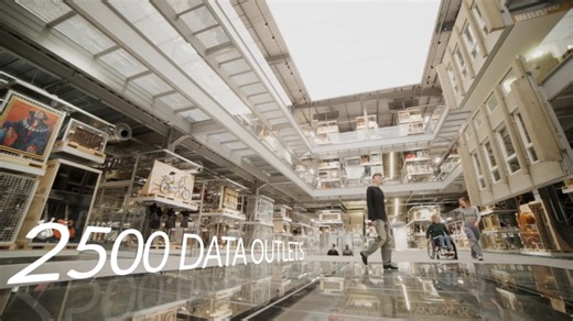 Hoare Lea x V A East Storehouse | Hoare Lea