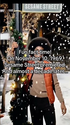 Wait… Michael Jackson Was on Sesame Street?!