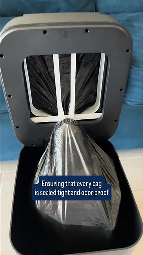 Taking Out Trash Is Finally Easy