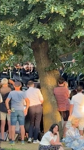 Prague Symphony Under the Open Sky 🎼