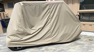 Give Your Golf Cart Year-Round Protection With CarCovers.com