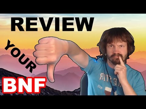 How to prepare your BNF: DJI O3 Flywoo LR4 - hypercritical review