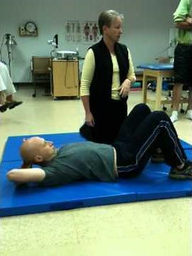 Alternating Isometrics & Rhythmic Stabilization