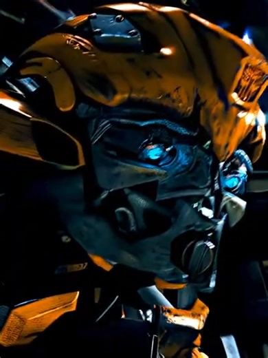 Transformers 1 - Bumblebee Edit in 4K
