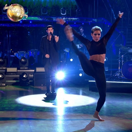 195K views · 8.1K reactions | It's always a Super time in the Ballroom with The Script  | BBC Strictly Come Dancing | Facebook