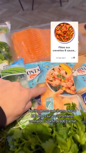 🛒 Moins de courses, plus de moments pour vous ! Des recettes personnalisées et vos courses prêtes en quelques clics. Plus besoin de perdre des heures en magasin : avec Jow, tout est simplifié ! Choisissez, commandez, et profitez de votre temps libre. Faites-vous plaisir sans stress et sans prise de tête ! 💡Jow pense à tout pour un quotidien plus responsable et sans prise de tête ! Gagne du temps, mange sainement, et fais des économies ! N'attends plus pour télécharger ⭐️ | Jow