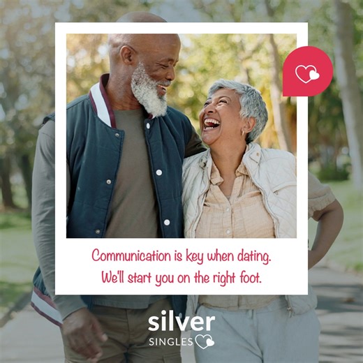 Our one-of-a-kind features, like built-in icebreakers, prompt suggestions, and guided messaging assist help you get back in the game–without second guessing yourself. | SilverSingles