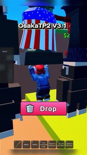 Script osakatp2 v3 Auto fine brainrot OP