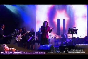 275K views · 7.7K reactions | "Camilo Sesto Homenaje oficial". Nos vemos este 7 de Febrero en Quilpué (Teatro Municipal Juan Bustos Ramírez) 20:00 hrs. Compra tus tickets en www.passline.cl | Marcelo Jiménez - Camilo Sesto Tributo | Facebook