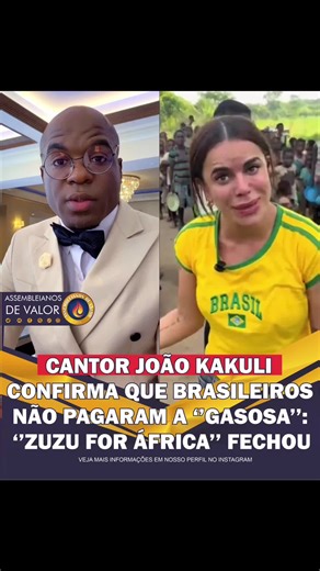 Corrupção e Humanitarismo: A Polêmica da ‘Gasosa’ em Angola