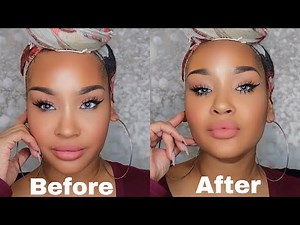 HOW TO: APPLY BOTTOM EYELASHES| TOP & BOTTOM LASHES UNDER $10