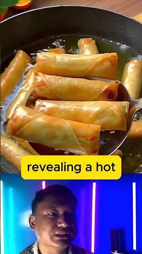 The Simple Trick To Never Soggy Spring Rolls