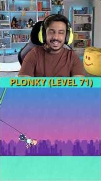 PLONKY (LEVEL 71) #gaming #plonky #shorts #fyp