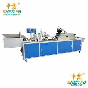 [Hot Item] Automatic Screen Printing Machine for Writing Pens