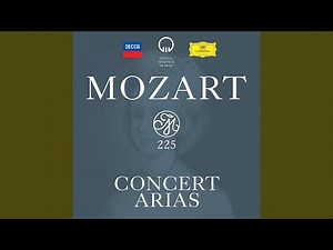 Mozart: Misero! O Sogno, K.431