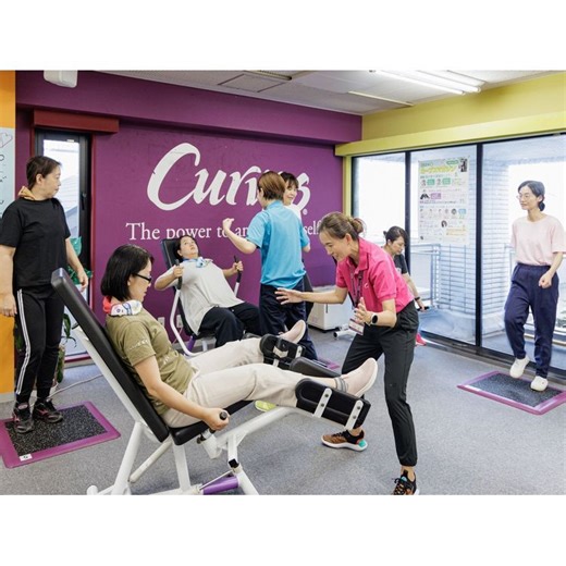 かんたん筋トレで体を守ろう　カーブス体験とAG座談会 | 朝日新聞デジタルマガジン＆[and]