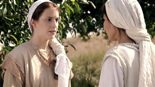 Jesus Capitulo 4 En Español Latino-HD