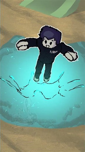 its just a parry bro #robloxforsaken #robloxanimation #robloxforsakenedit #shorts #robloxanime