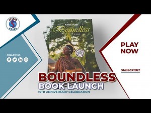Boundless: Official Virtual Book Launch Recording
