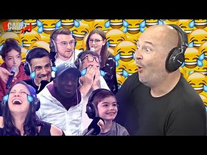 THE BIGGEST LAUGHTER OF THE YEAR (SEASON 8)