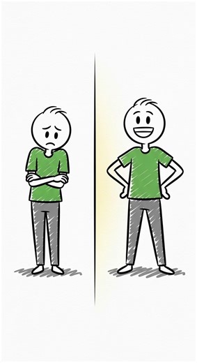 Confidence in 3 minutes a day (it changed my life)