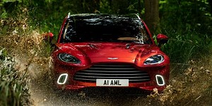 2021 Aston Martin DBX Shines When Driven Hard