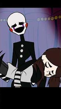 William Afton kills Charlotte | FNAF 2 Movie