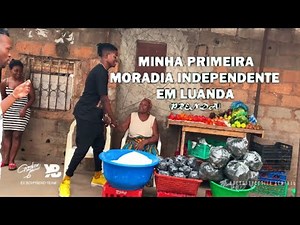 Gerilson Insrael - My first independent residence in Luanda, Studio and Stage (Vlog)