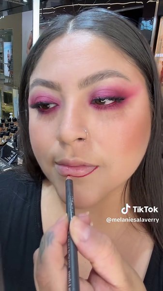 Rosa's Stunning Makeover with MAC Cosmetics