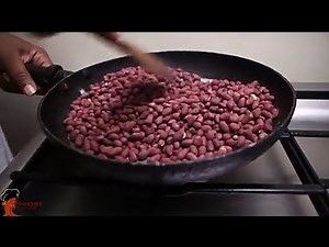 HOW TO ROAST GROUNDNUTS / NJUGU KARANGA