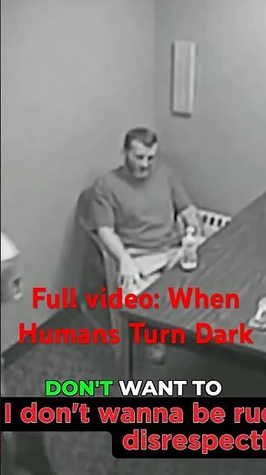 Suspect Shuts Down: 'My Lawyer Told Me To Tell You No'