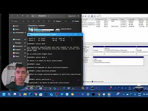 Solución Rápida: Formatear USB RAW Usando Diskpart ⚡🗂️