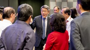 Far East Organization's Philip Ng on learning to be a servant CEO — Salt&Light