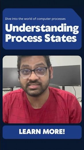The Life Cycle of a Computer Program: Understanding Application States #program #application #shorts