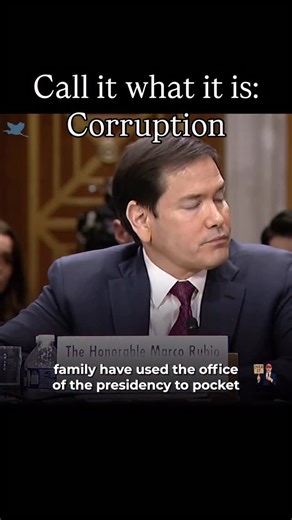 The Orange Crumble on Instagram: "Senator Chris Van Hollen said out loud what too many in Washington whisper and then ignore. This administration is not governing in the public interest. It is selling American security prosperity and innovation to enrich the Trump family and a circle of billionaire insiders. That is not leadership. That is a grift. When foreign policy becomes a profit center and public power is treated like private property the damage is not abstract. It weakens our alliances. I