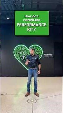 How do I retrofit the PERFORMANCE KITS?