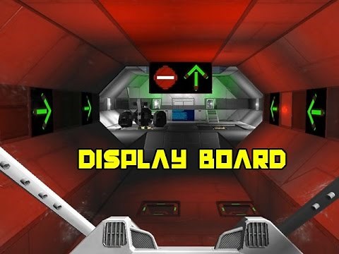 Space Engineers - Electronic Display Board, LCD