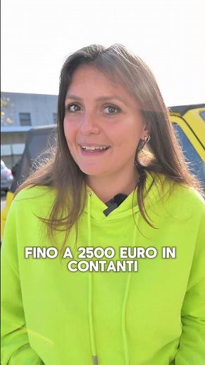 VUOI VENDERE LA TUA AUTO E RICEVERE SUBITO FINO A 2500€ IN CONTANTI? | CARSOON