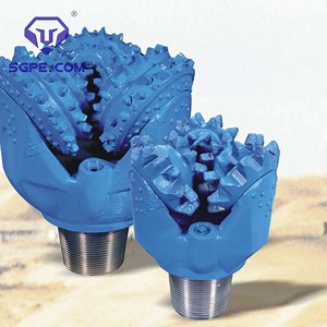 [Hot Item] with IADC Code API Oil Drilling Rock Bits for Drilling