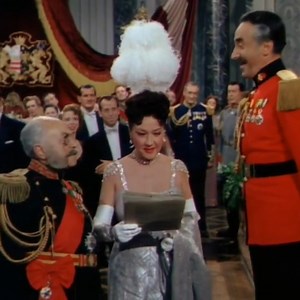 Who has watched Irving Berlin's 1953 film Call Me Madam? 𝓓𝓲𝓭 𝔂𝓸𝓾 𝓴𝓷𝓸𝔀 this scene featuring Ethel Merman singing 'The International Rag' references Irving Berlin himself? 🤩 | Irving Berlin
