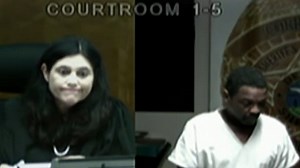 2015: Suspect recognizes judge as middle school classmate