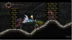 Dark Flame Developer Talks About Tweaking The Symphony Of the Night Formula