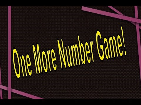 Numbers Song | Math Song | The One More Number Game | Jack Hartmann