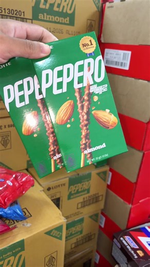 Pepero Almond: Best Pepero Almond Guide
