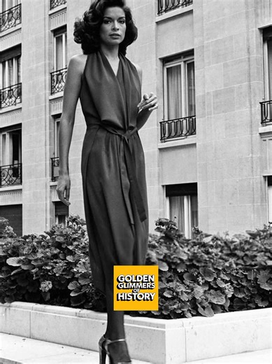 Bianca Jagger: 1970s Style Icon Who Turned Fame Into Human Rights Power #fblifestyle | Golden Glimmers of History